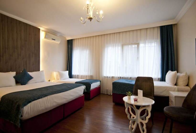 Genius Hotel Istanbul