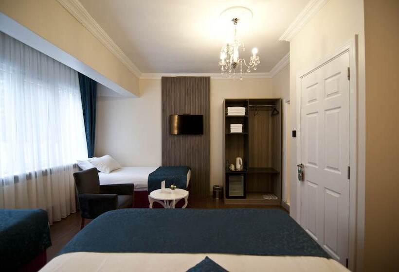 Genius Hotel Istanbul