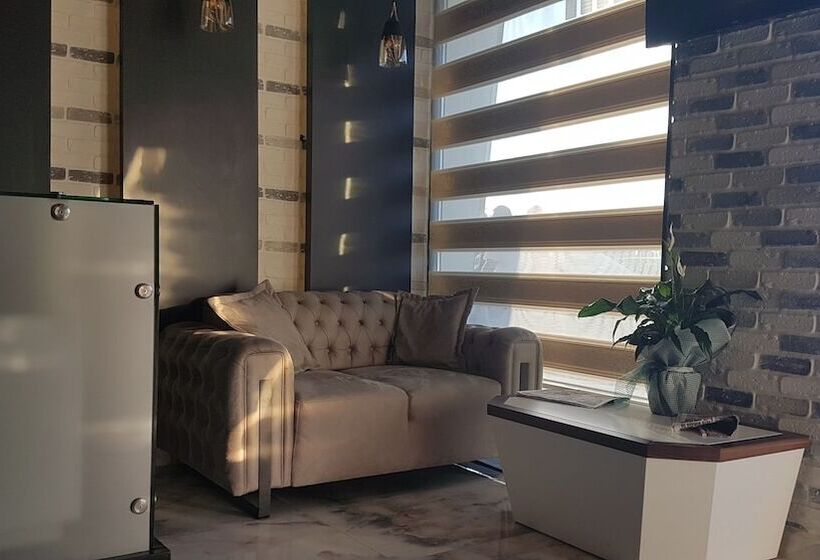 호텔 Gulcihan Park