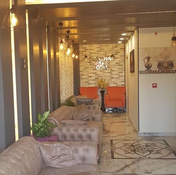 호텔 Gulcihan Park