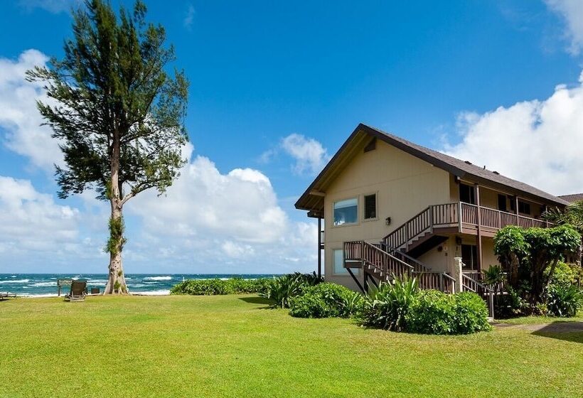 בית מלון כפרי Hanalei Colony Resort F3 2 Bedroom Condo