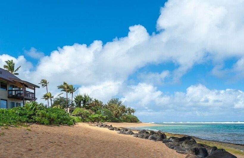 فندق Hanalei Colony Resort F3 2 Bedroom Condo