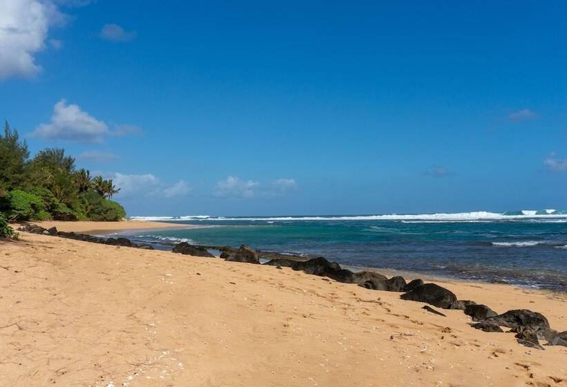 בית מלון כפרי Hanalei Colony Resort F3 2 Bedroom Condo