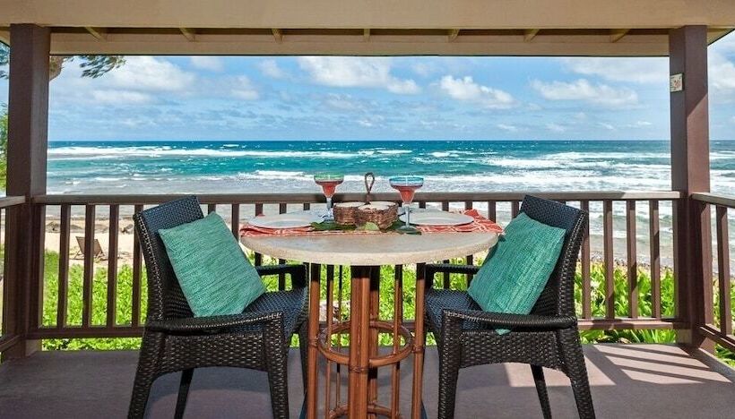 فندق Hanalei Colony Resort F3 2 Bedroom Condo