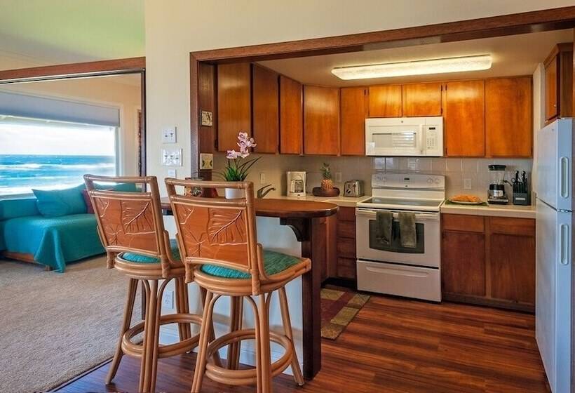 فندق Hanalei Colony Resort F3 2 Bedroom Condo