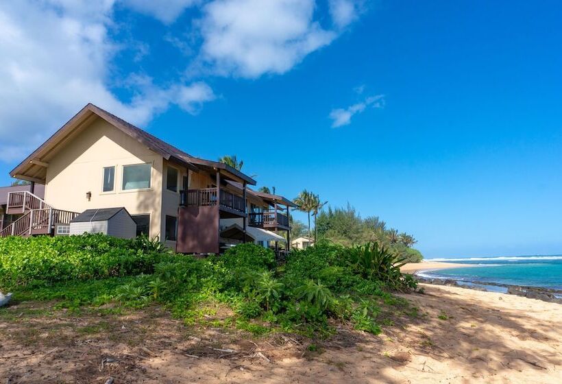 فندق Hanalei Colony Resort F3 2 Bedroom Condo