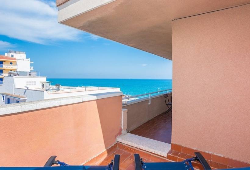 ホテル Homeholidaysrentals Itziar   Costa Barcelona