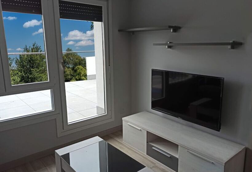 Отель Hostal Riberazul