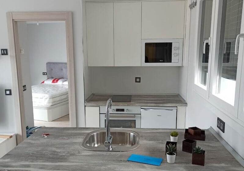 호텔 Hostal Riberazul