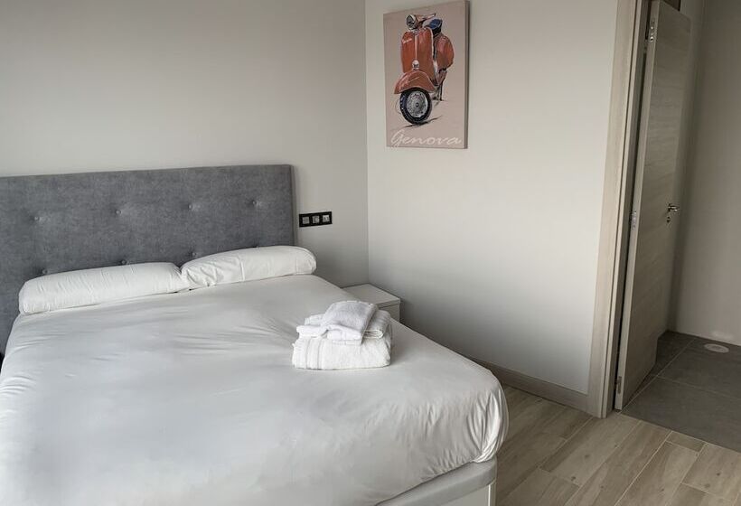 Отель Hostal Riberazul