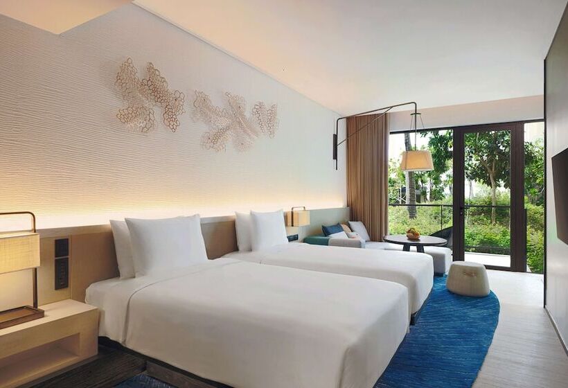 هتل Hyatt Regency Koh Samui  Sha Extra Plus