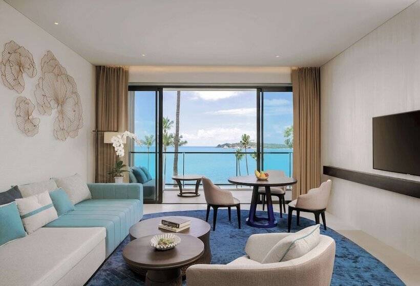 Hotel Hyatt Regency Koh Samui  Sha Extra Plus