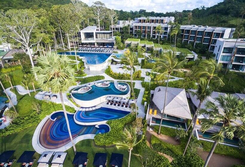 Hotel Hyatt Regency Koh Samui  Sha Extra Plus