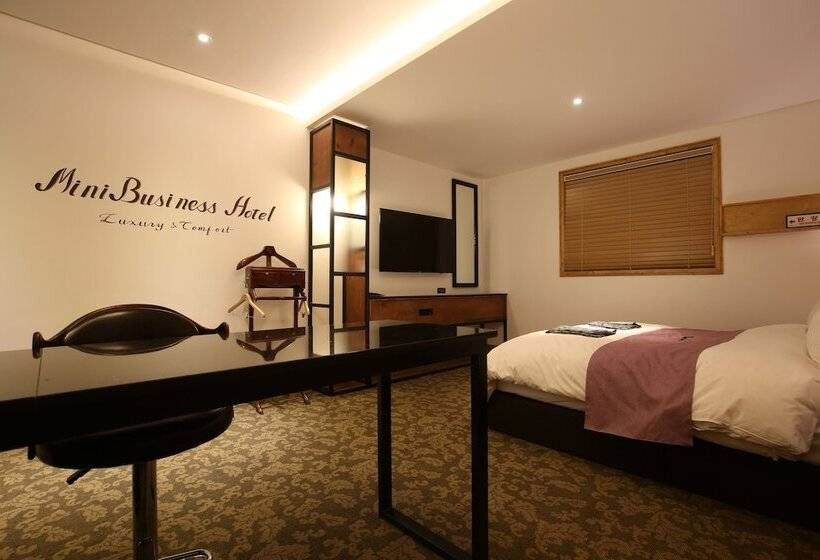 酒店 Jincheon Mini Business