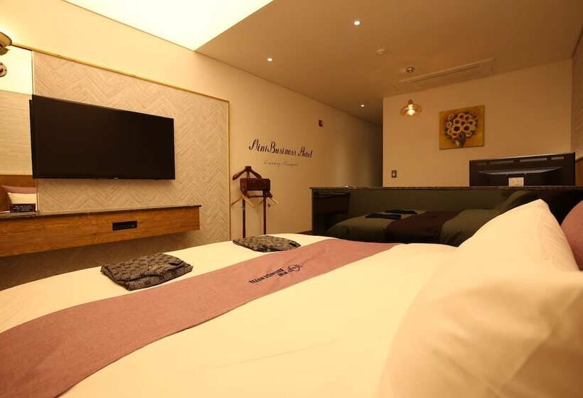 ホテル Jincheon Mini Business