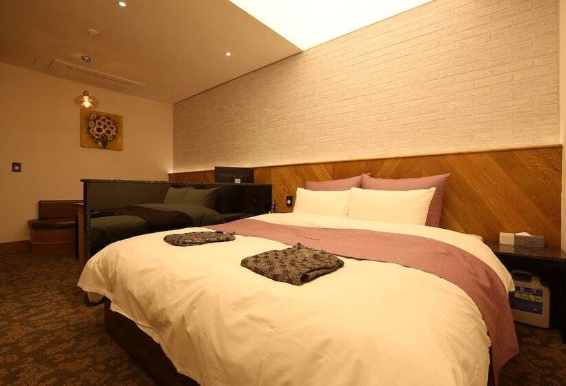 酒店 Jincheon Mini Business