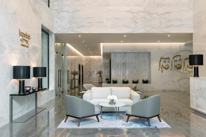 酒店 Jumeirah Living Marina Gate Dubai