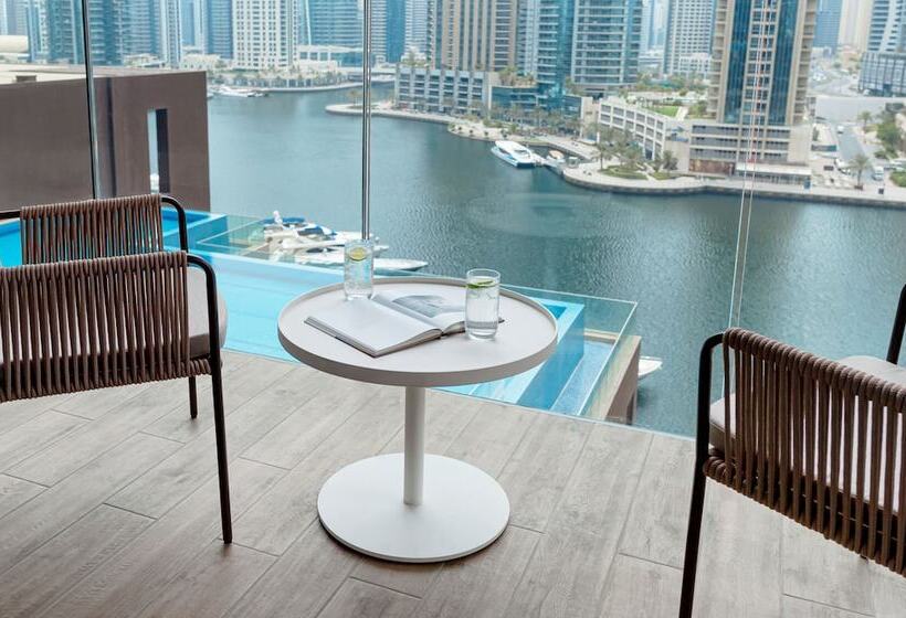 هتل Jumeirah Living Marina Gate Dubai