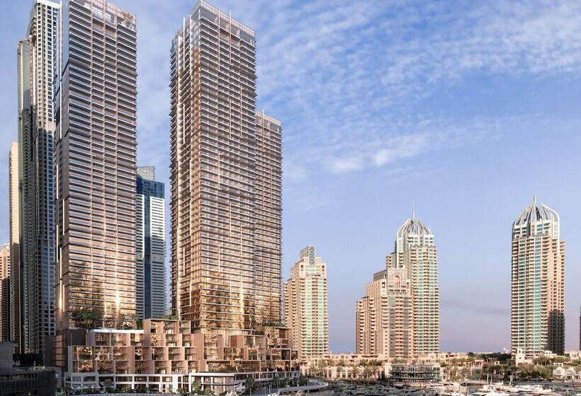 هتل Jumeirah Living Marina Gate Dubai