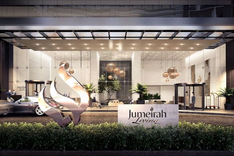 هتل Jumeirah Living Marina Gate Dubai