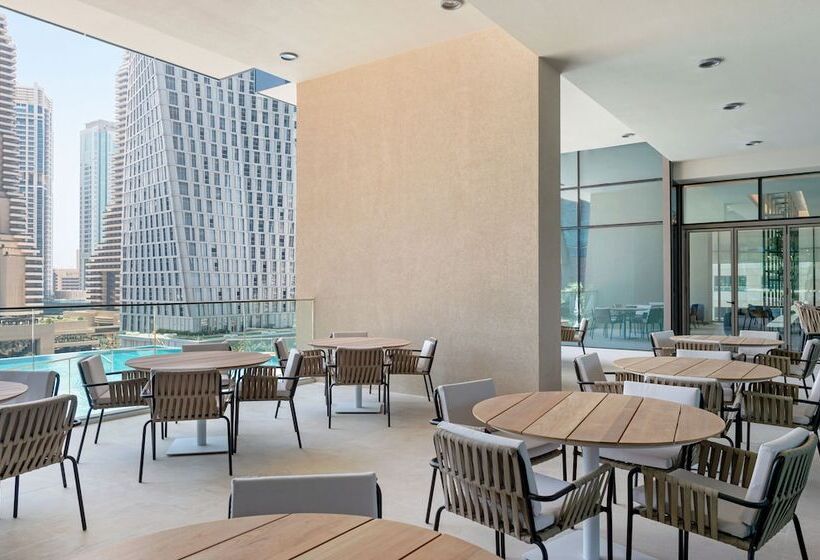 酒店 Jumeirah Living Marina Gate Dubai