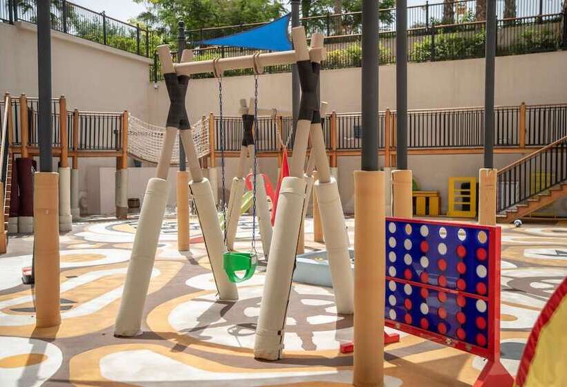 هتل Jumeirah Living Marina Gate Dubai