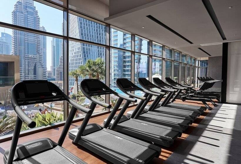 هتل Jumeirah Living Marina Gate Dubai