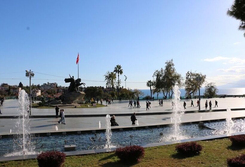 هتل Kont Pansiyon