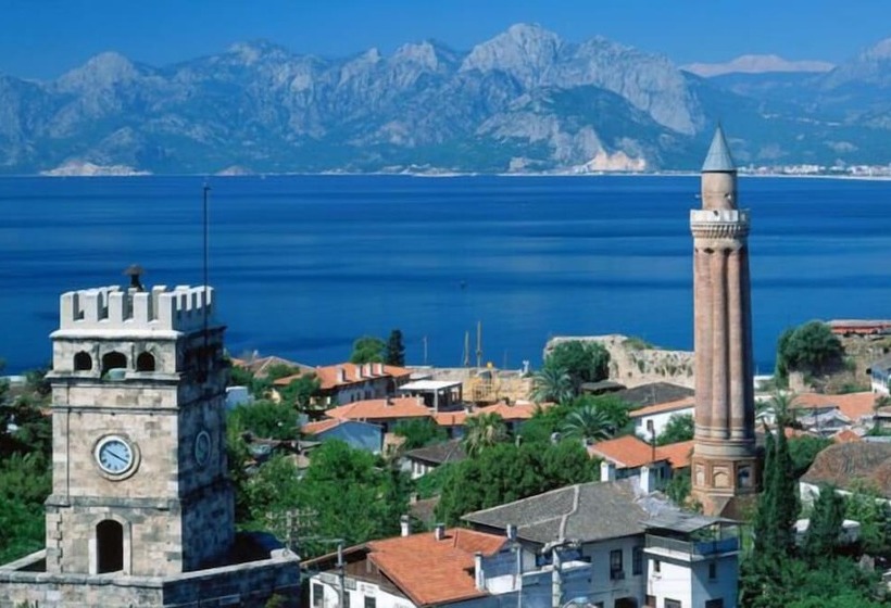 هتل Kont Pansiyon