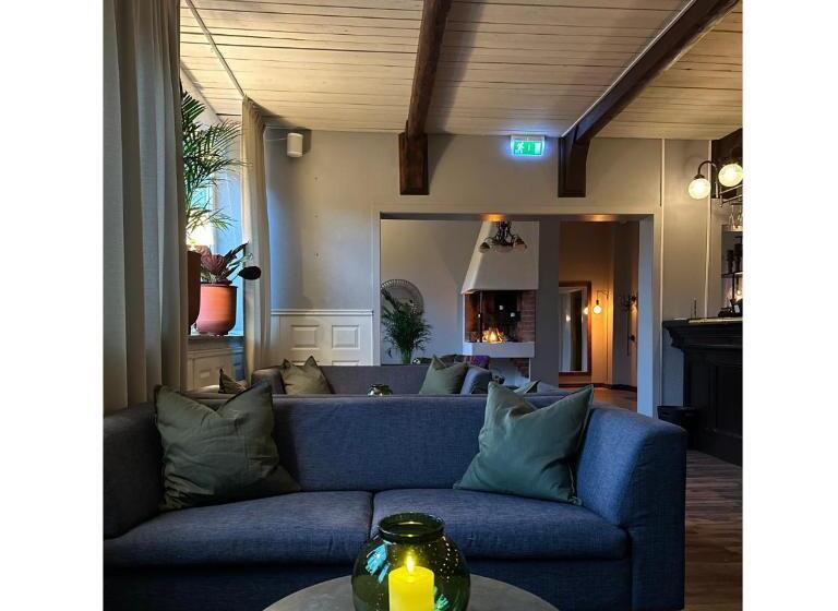 בית מלון כפרי L Gillet I Koping