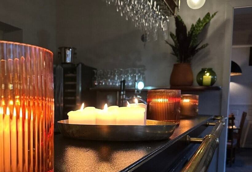 בית מלון כפרי L Gillet I Koping