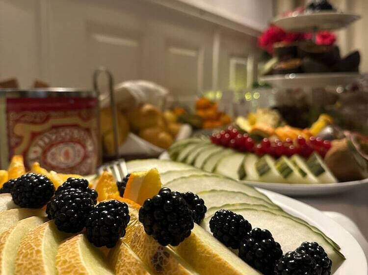 בית מלון כפרי L Gillet I Koping