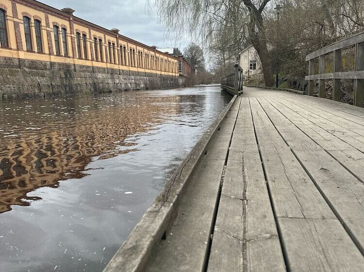 בית מלון כפרי L Gillet I Koping