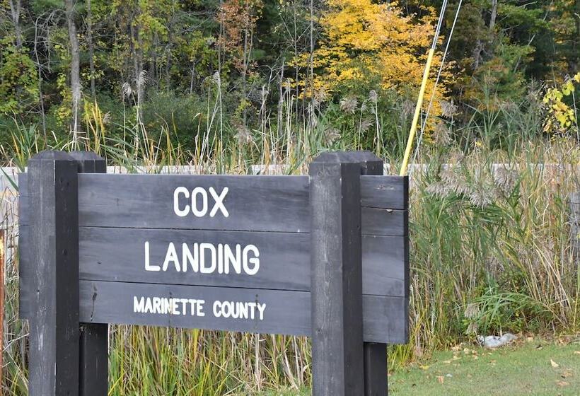 فندق Menominee River Extended Stay