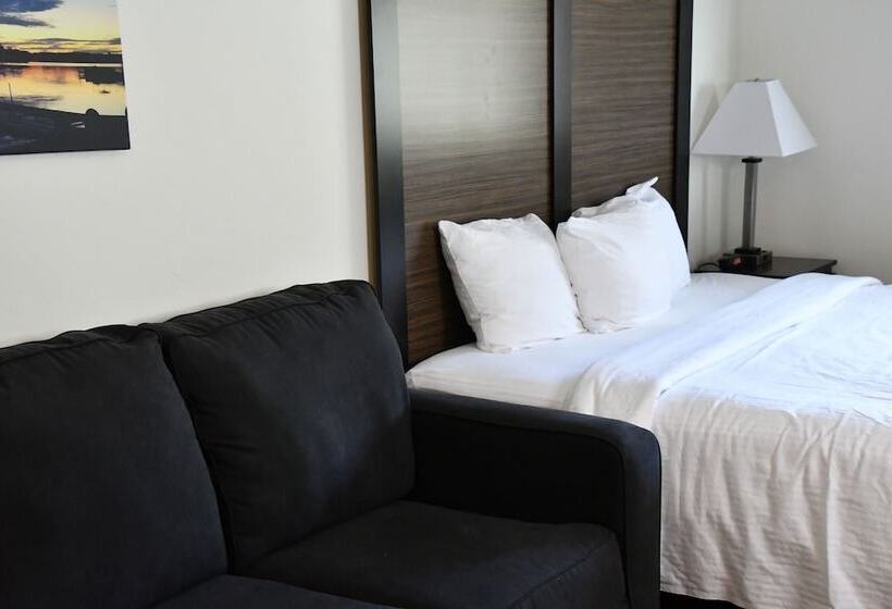 فندق Menominee River Extended Stay