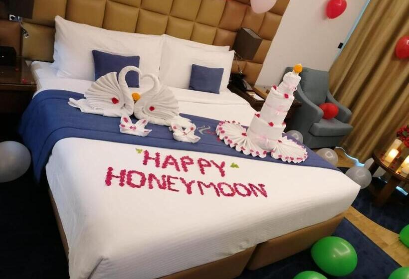 호텔 Mirage Bab Al Bahr