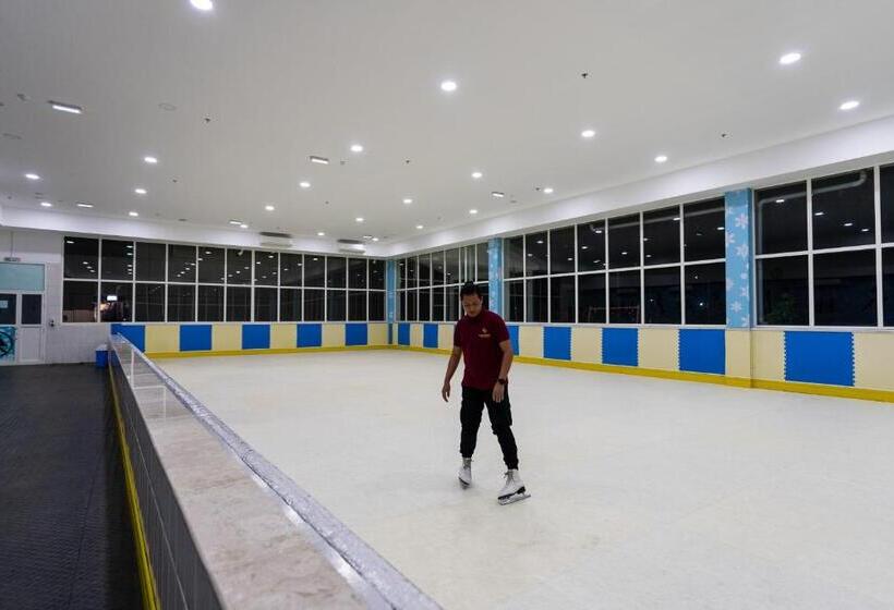 호텔 Mirage Bab Al Bahr