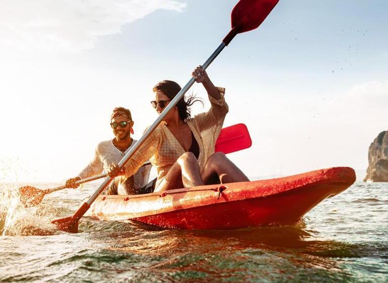 호텔 Mirage Bab Al Bahr