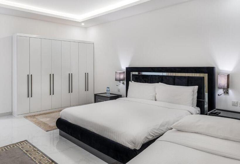 호텔 Mirage Bab Al Bahr