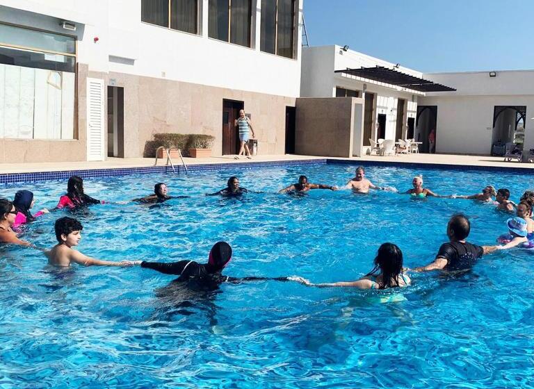 호텔 Mirage Bab Al Bahr