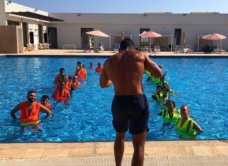 호텔 Mirage Bab Al Bahr