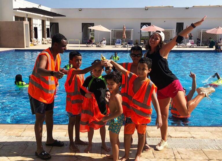 호텔 Mirage Bab Al Bahr