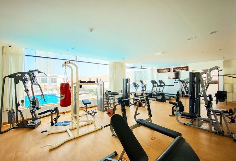 호텔 Mirage Bab Al Bahr