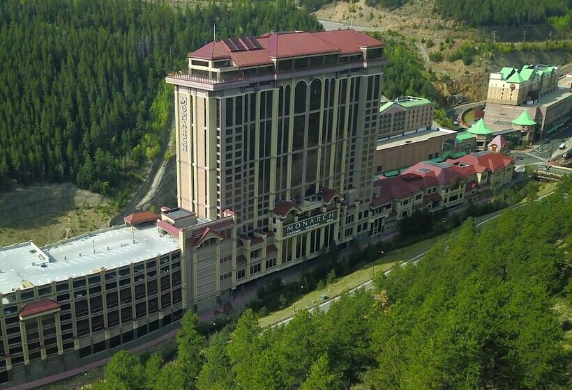 فندق Monarch Casino Resort Spa Black Hawk