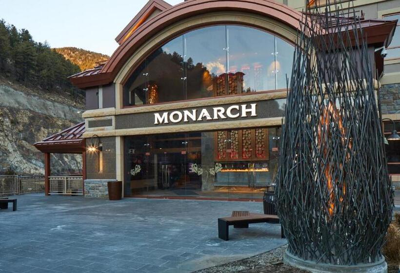 فندق Monarch Casino Resort Spa Black Hawk