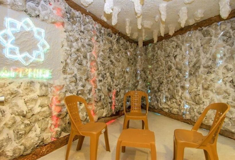 בית מלון כפרי Naskon Sapphire Resort Thermal & Spa