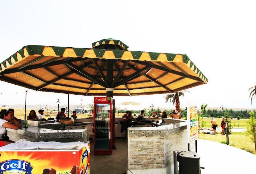 فندق Naskon Sapphire Resort Thermal & Spa