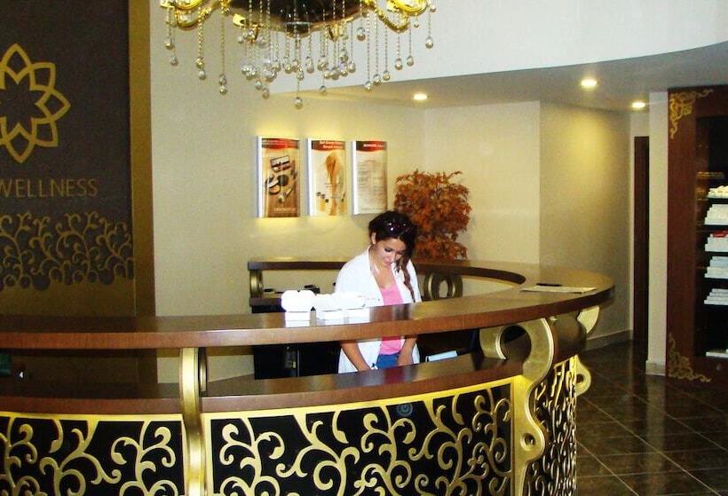 فندق Naskon Sapphire Resort Thermal & Spa