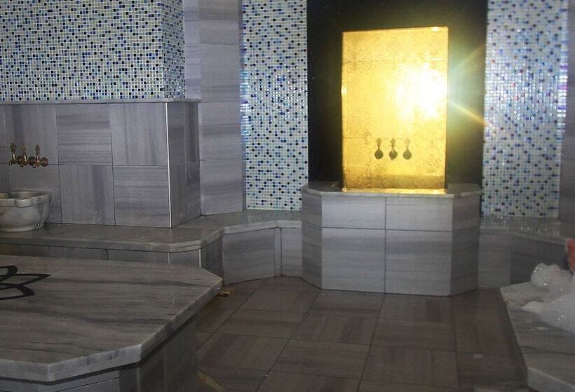 בית מלון כפרי Naskon Sapphire Resort Thermal & Spa