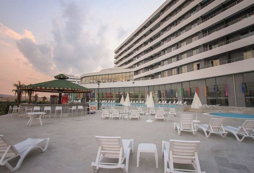 فندق Naskon Sapphire Resort Thermal & Spa